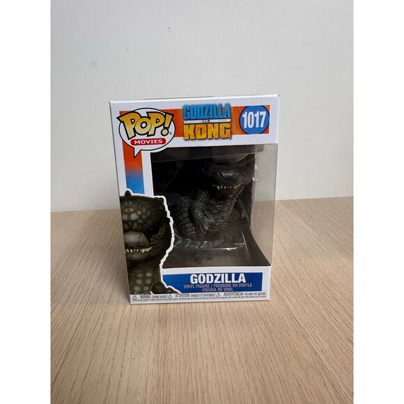 Funko Pop! Movies Godzilla vs King Kong GODZILLA #1017 - Picture 1 of 5